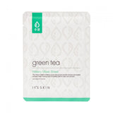 Green Tea Watery Mask Sheet a sheet mask with green tea 17g