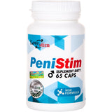 PeniStim dietary supplement for enhancing libido in men 65 capsules