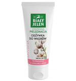 Hypoallergenic conditioner for dry and damaged hair. Cotton 200ml