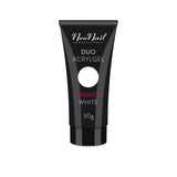 Duo Acrylgel French White acrylic nail gel 30g