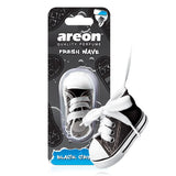 Fresh Wave Black Crystal car air freshener