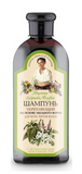 Strengthening hair shampoo based on medical soap, 350ml