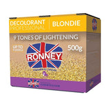Professional Decolorant Blondie professional dust-free lightener 500g