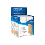 Waterproof plasters for everyday use Big Box 19x72mm 100pcs