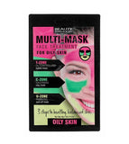 Multi Mask Face Treatment face treatment for oily skin 3x5g