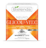 Neuro Glikol + Vit. C moisturizing day cream activator of radiance and youth SPF20 50ml
