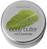 Body butter mint-lavender 100g