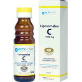 Liposomal Vitamin C 1000mg, dietary supplement 100ml