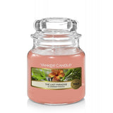 Small jar scented candle The Last Paradise 104g