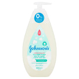 Johnson's Baby Cottontouch Bath & Wash lotion for bath and body wash 2in1 500ml