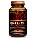 Q10 Elite 500 dietary supplement revitalizing longevity genes 60 capsules