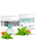 Phenomenal Mousse Cleansing natural detergent Pink Grapefruit & Mint 550g