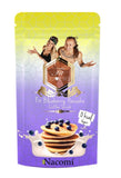 Fit Lovers Coffee Scrub Vegan vegan coffee peeling Fit Blueberry Pancakes 125g