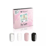 Icy Lights set of hybrid varnishes 4x4.5g