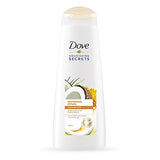 Nourishing Secrets Restoring Ritual Shampoo Coconut Oil & Turmeric shampoo 400ml
