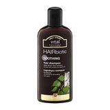 HairBiotic soothing birch shampoo for hair prone to dandruff 250ml