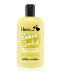 Bath & Shower Creme Lemon Sorbet shower and bath cream 500ml