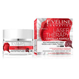 Laser Therapy Centella Asiatica 60+ multi-regenerating face oval modeling day and night cream 50ml