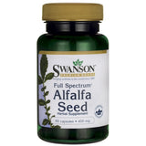 FS Alfalfa 400mg dietary supplement 60 capsules