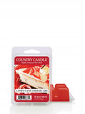 Wax fragrance wax "potpourri" Candy Cane Cheesecake 64g