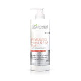 Revitalizing Hand & Nail Balm revitalizing hand and nail balm with shea butter SPF6 500ml