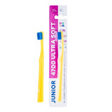 Junior 4700 Ultra Soft Toothbrush toothbrush with soft bristles 6+ Years