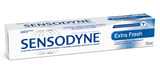 Extra Fresh Toothpaste toothpaste for sensitive teeth with fluoride 75ml