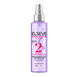 Elseve Hyaluron Plump moisturizing and filling serum for dehydrated hair 150ml