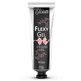 Flexy Gel gel for nail extension White 25g