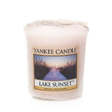 Scented Lake Sunset sampler candle 49g
