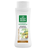 Hypoallergenic shampoo for dark hair with walnut 300ml