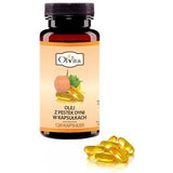Pumpkin Seed Oil 120 capsules