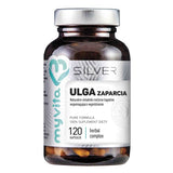 Silver Constipation Relief Dietary Supplement 120 capsules