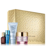 Set Lifting Firming Clean Foam Cleanser foam 50ml + Advanced Night Repair Complex II serum 15ml + Resilience Lift Oil-in-Creme Infusion cream 50ml + New Dimension Expert Serum serum 7ml