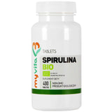 Spirulina Bio Dietary Supplement 400 tablets