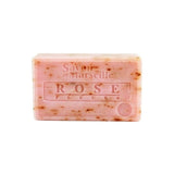 Marseille soap in a cube Rose Petals 100g