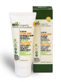Natural protective aloe cream for hands, Chamomile, Oats and Calendula 75ml