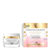Bakuchiol 50+ anti-gravity lifting cream with active modeling 50ml