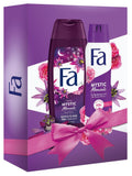 Mystic Moments set shower gel 250ml + deodorant spray 150ml