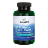 Lutein + Zeaxanthin 20mg dietary supplement 60 capsules