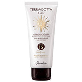 Terracotta Sun Moisturises Tan Booster sunscreen accelerating cream SPF15 100ml