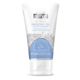 Creamy face wash gel for all skin types Flax and Echinacea 150ml