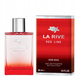 Red Line For Men eau de toilette spray 90ml