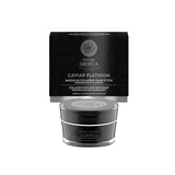 Caviar Platinum Collagen Face And Neck Mask is a collagen mask for the face and neck 50ml