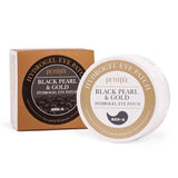 Black Pearl & Gold Hydrogel Eye Patch smoothing hydrogel eye pads with gold and black pearl extract 60 pcs.
