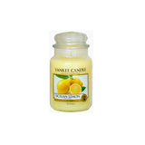 Scented candle, large jar, Sicilian Lemon 623g