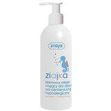 Ziajka creamy washing oil for children for cradle cap 300ml