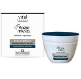 Goat's Milk regenerating night face cream 50ml