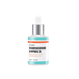 Madecassoside Ampoule 2x moisturizing and soothing facial ampoule 30ml
