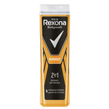 Men Workout shower gel and shampoo for men 2in1 400ml
